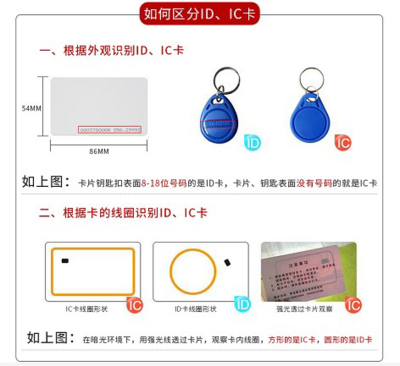 PN532复制加密门禁卡到CUID卡
